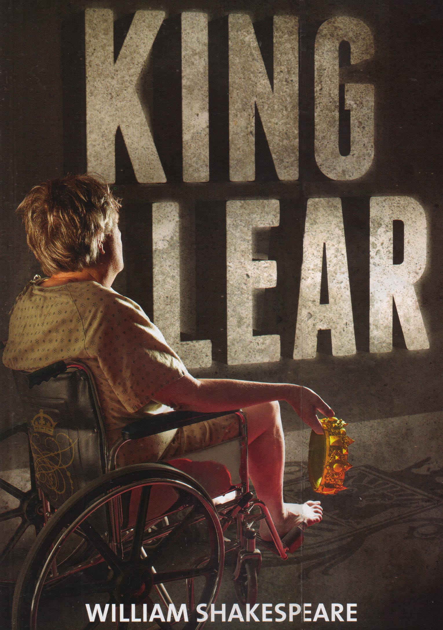 OSF 2013 King Lear