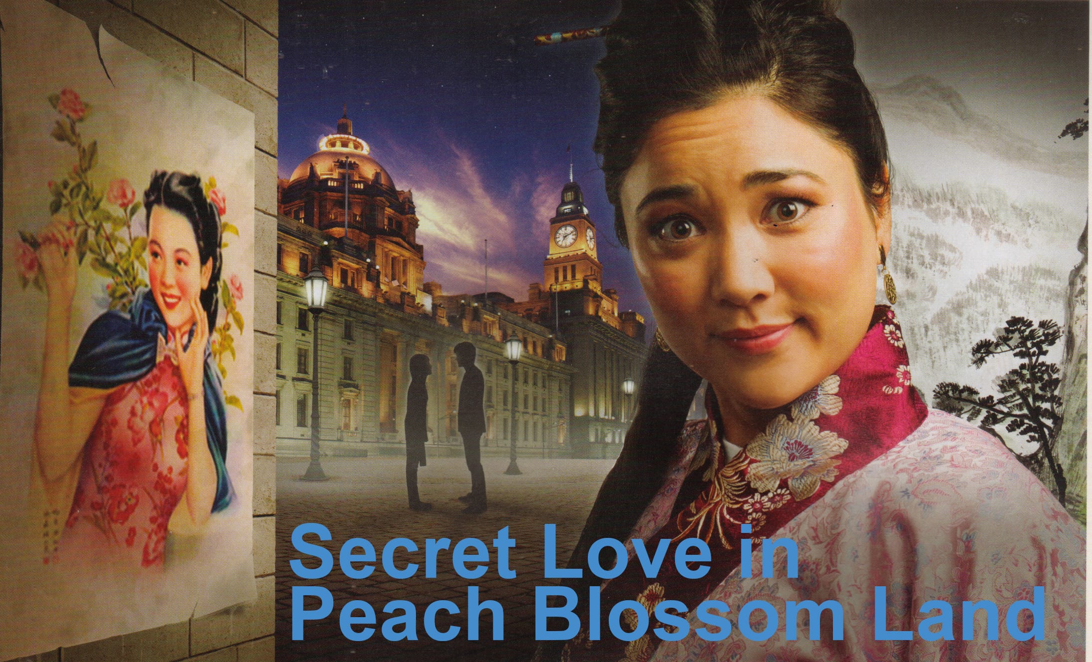 OSF 2015 Secret Love in Peach Blossom Land