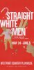 WCP 2022 Strainght White Men playbill