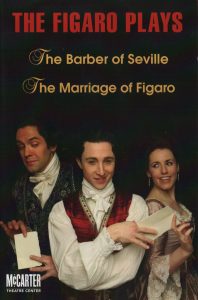 Barber Of Seville And Marriage Of Figaro