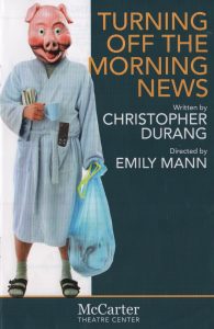 Turning Off The Morning News