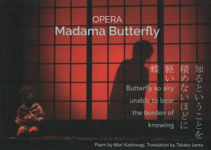 Madama Butterfly Opera