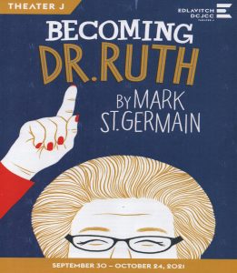 Becoming Dr Ruth