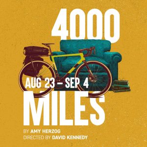 4000 Miles