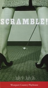 Scramble!