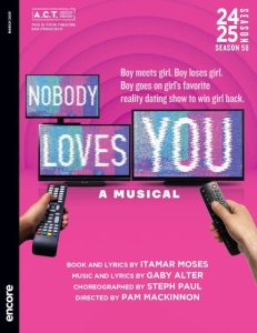 Nobody Loves You