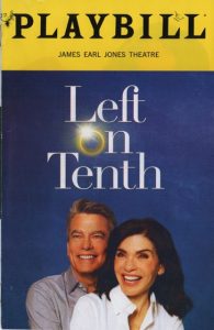 Left on 10th