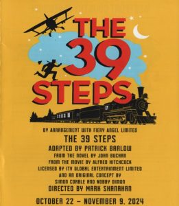 39 Steps